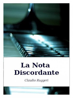 cover image of La Nota Discordante